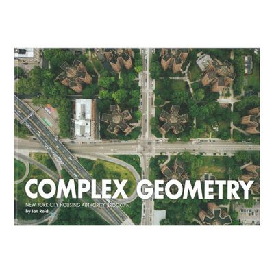 Complex Geometry - by Ian Reid (Hardcover)