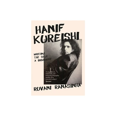 Hanif Kureishi - by Ruvani Ranasinha (Hardcover)