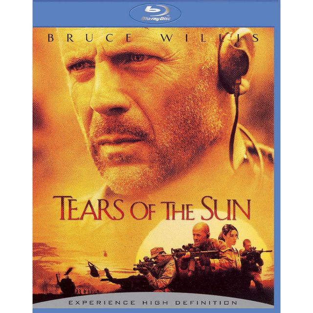 Tears of the Sun (Blu-ray)