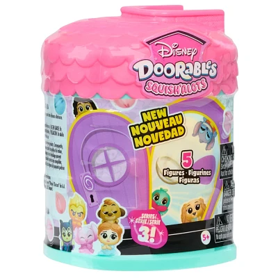 Disney Doorables SquishAlots Series 3 Figures