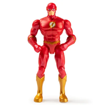 DC Comics The Flash 4 Action Figure