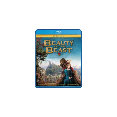 Beauty and the Beast (Blu-ray)(2014)