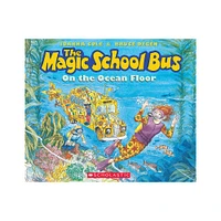 The Magic School Bus on the Ocean Floor