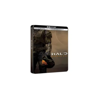 Halo: Season One (Steelbook) (4K/UHD)(2022)