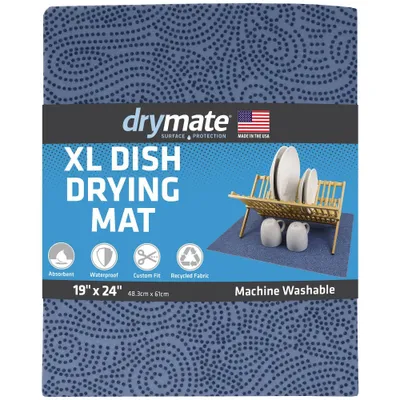 Drymate 19x24 Dish Drying Mat