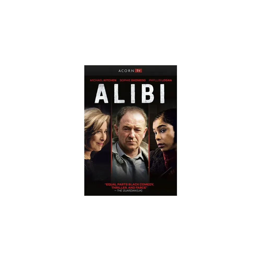 Target Alibi (DVD)(2003) | The Market Place