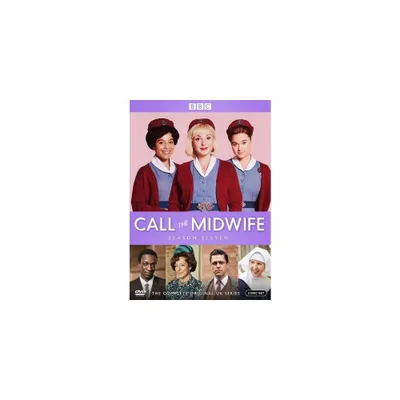 Call the Midwife: Season Eleven (DVD)(2021)