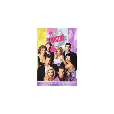 Beverly Hills, 90210: The Third Season (DVD)(1992)