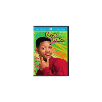 The Fresh Prince of Bel Air: The Complete Fifth Season (DVD)(1994)