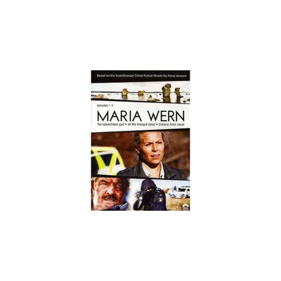 Maria Wern: Episodes 1 - 3 (DVD)