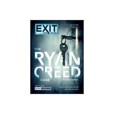 Exit: The Book - The Ryan Creed Case - by Jens Baumeister & Inka Brand & Markus Brand (Paperback)