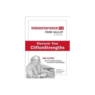 StrengthsFinder 2.0 - by Tom Rath (Hardcover)