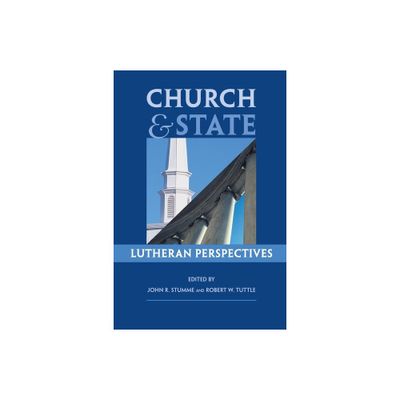 Church & State - by John R Stumme & Robert W Tuttle (Paperback)