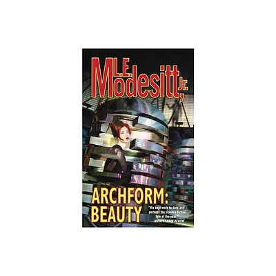 Archform - by L E Modesitt (Paperback)