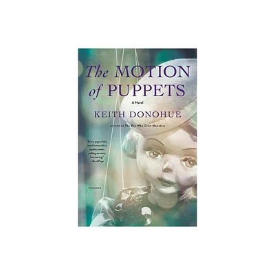 Motion of Puppets