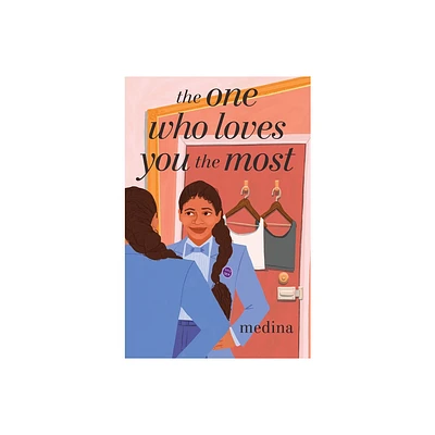 The One Who Loves You the Most - by Medina (Hardcover)