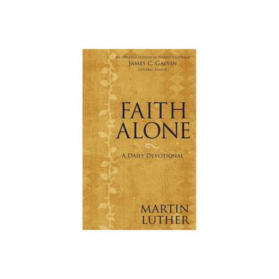 Faith Alone