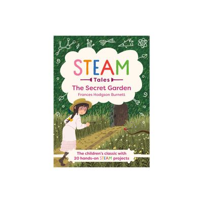 Steam Tales - The Secret Garden - by Katie Dicker (Hardcover)