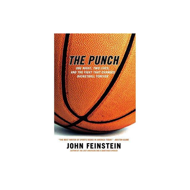 The Punch - by John Feinstein (Paperback)