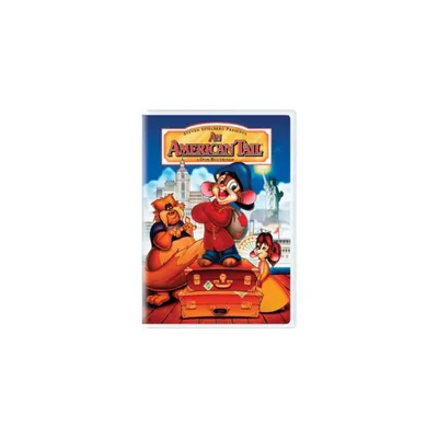 An American Tail (DVD)(1986)