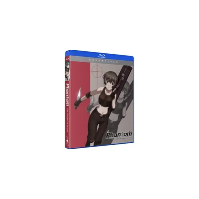 Phantom - Requiem For The Phantom: Complete Series (Blu-ray)
