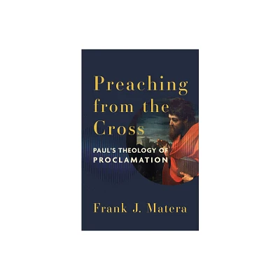 Preaching from the Cross