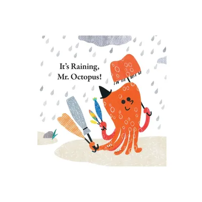 Fun With Mr. Octopus - by Xu Han (Paperback)