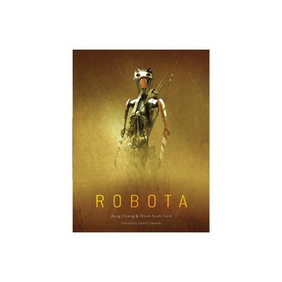 Robota - (Dover Literature: Science Fiction/Fantasy) by Doug Chiang & Orson Scott Card (Paperback)