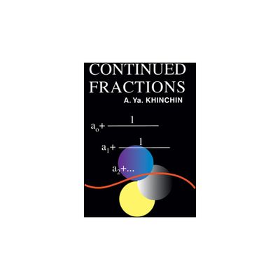 Continued Fractions