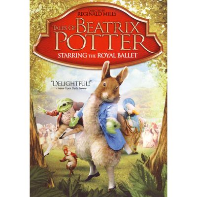 Tales of Beatrix Potter (DVD)