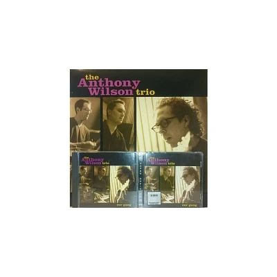 Anthony Wilson Trio - Our Gang (Vinyl)