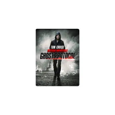 Mission: Impossible: Ghost Protocol (Steelbook) (Steelbook) (Blu-ray)(2011)