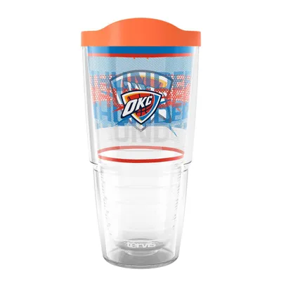 NBA Oklahoma City Thunder 24oz Competitor Classic Tumbler