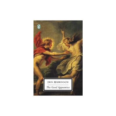 The Good Apprentice - (Classic, 20th-Century, Penguin) by Iris Murdoch (Paperback)