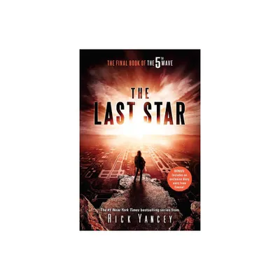 Last Star (Reprint) (Paperback) (Rick Yancey)