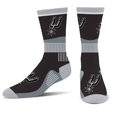 NBA San Antonio Spur Large Crew Sock