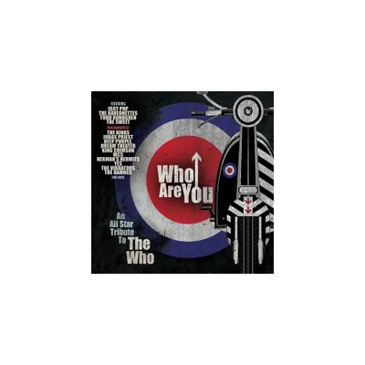 Various Artists - Who Are You - An All-star Tribute To The Who (Various Artists) (CD)