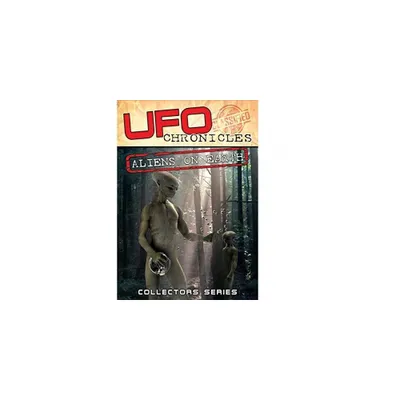 UFO Chronicles: Aliens on Earth (DVD)(2015)