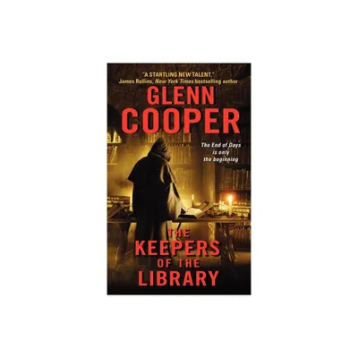 The Keepers of the Library - (Will Piper) by Glenn Cooper (Paperback)