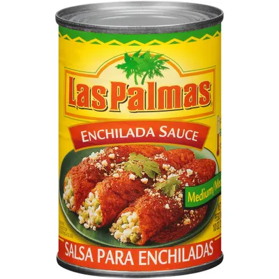 Las Palmas Enchilada Sauce - 10 fl oz