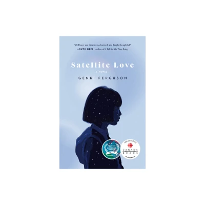 Satellite Love - by Genki Ferguson (Paperback)