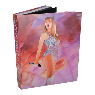 The Official Taylor Swift | The Eras Tour Book (Target Exclusive)