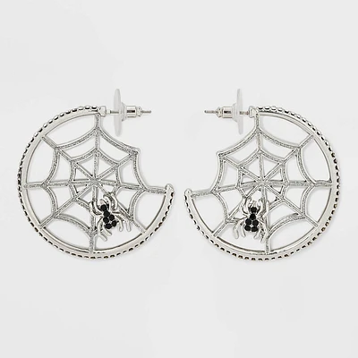 SUGARFIX by BaubleBar Cutie Crawler Earring - Silver