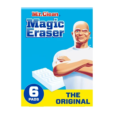 Mr. Clean Original Magic Eraser Cleaning Pads with Durafoam