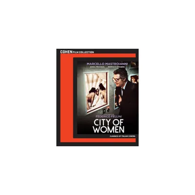 City of Women (Blu-ray)(1980)