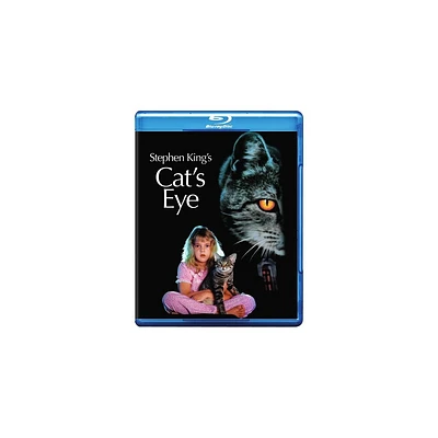 Cats Eye (Blu-ray)(1985)