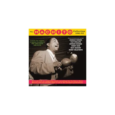 Machito & His Afro-Cubans - Machito Collection 1941-52 (CD)