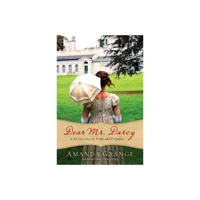 Dear Mr. Darcy - (Wattpad. Boulevard) by Amanda Grange (Paperback)