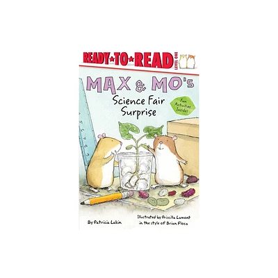 Max & Mos Science Fair Surprise - by Lakin (Hardcover)