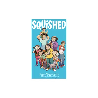 Squished: A Graphic Novel